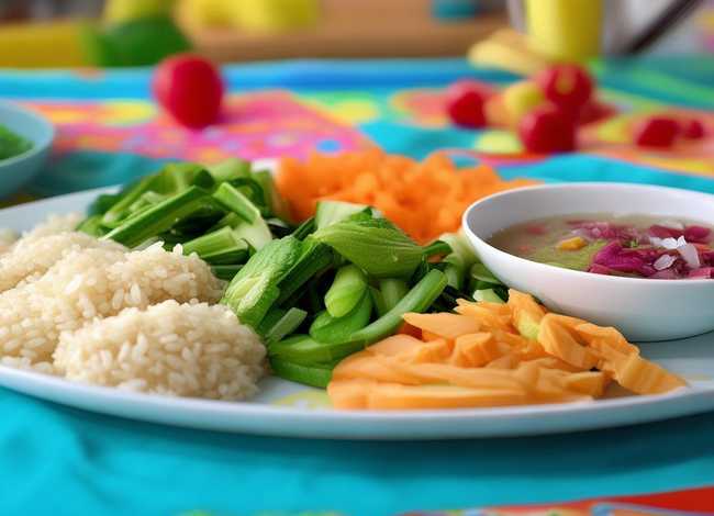 儿童餐营养餐（儿童营养晩餐）