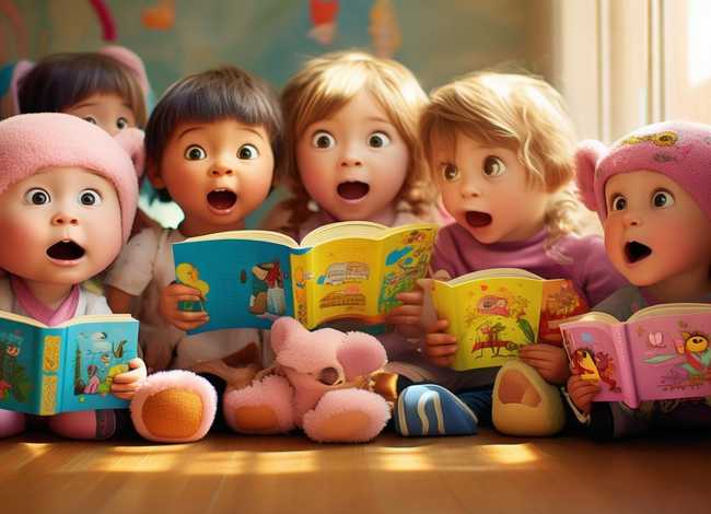 4到5岁绘本故事；4-5岁的绘本故事