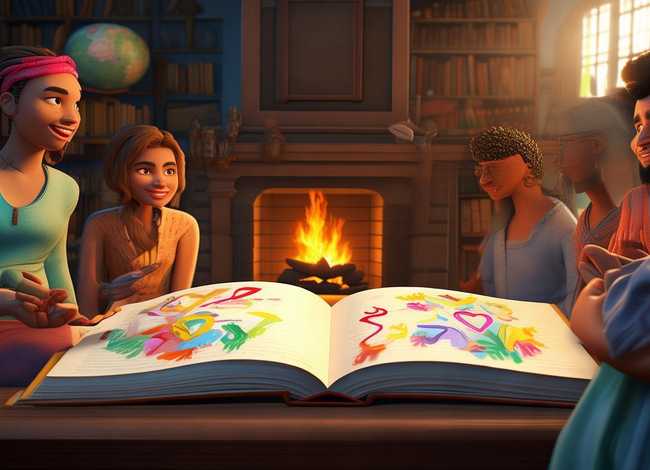 包容的故事及总结 包容的故事及总结怎么写