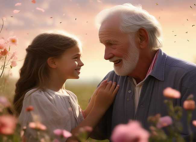 关于关爱故事；关于关爱的经典故事