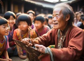 粤语儿童故事怎么讲 - 粤语 故事怎么说