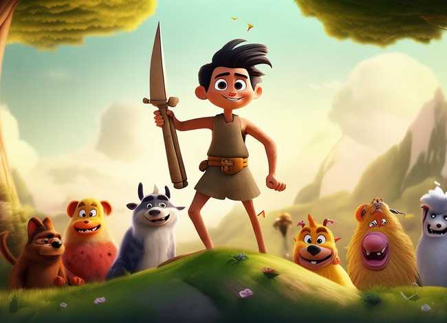 桃太郎儿童故事合集 - 幼儿故事桃太郎寓意 桃太郎儿童故事合集 - 幼儿故事桃太郎寓意