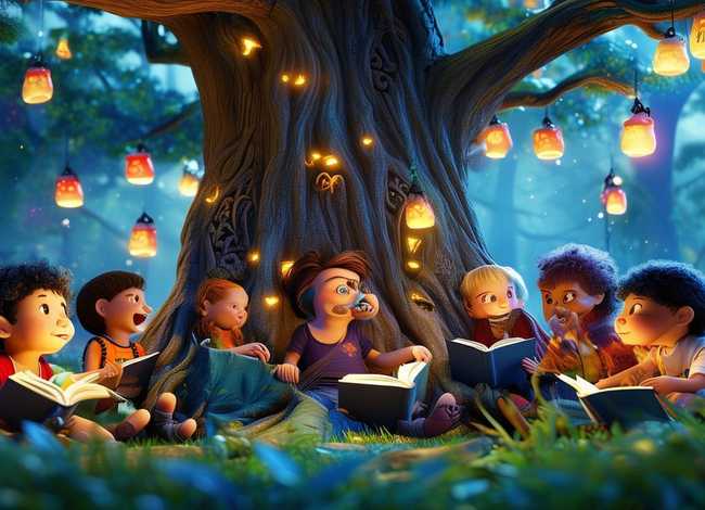 儿童寓言故事在线阅读，儿童寓言典故