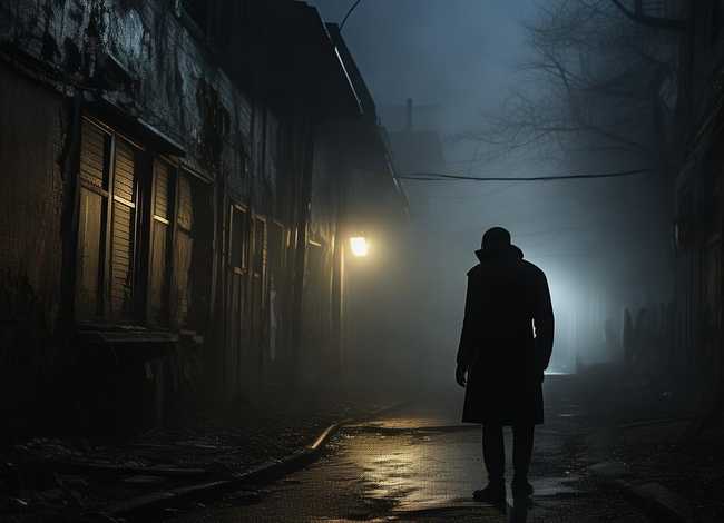 微恐推理小故事；推理恐怖小故事附答案