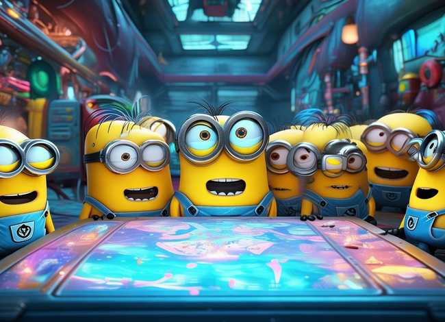 小黄人故事大全免费听；小黄人故事大全免费听完整版