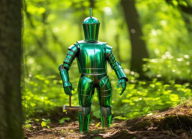 新绿野仙踪之铁皮人的故事 - 新绿野仙踪之铁皮人的故事在线观看