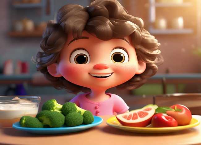 关于幼儿营养的简短小故事 关于幼儿营养的简短小故事有哪些