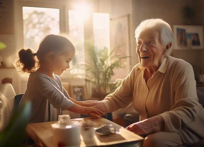 儿童故事孝敬父母正能量视频（现代孝敬父母简短故事视频）