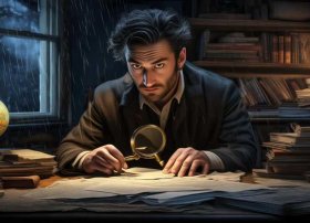 短篇侦探推理故事 短篇侦探推理故事500字