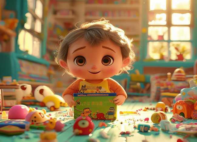 我就喜欢我绘本 - 我就是喜欢我绘本故事视频