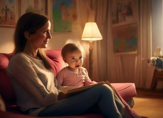 儿童讲述妈妈故事、妈妈讲故事视频
