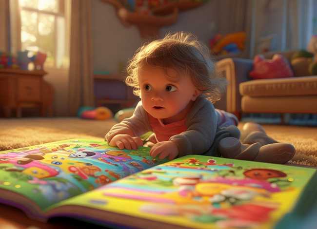 贝贝儿童绘本故事，贝贝熊系列绘本故事动画片