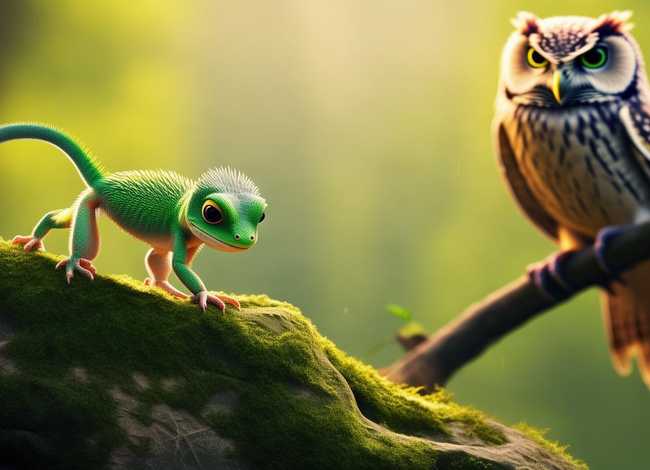小壁虎的故事大道理 - 小壁虎的故事告诉我们什么道理