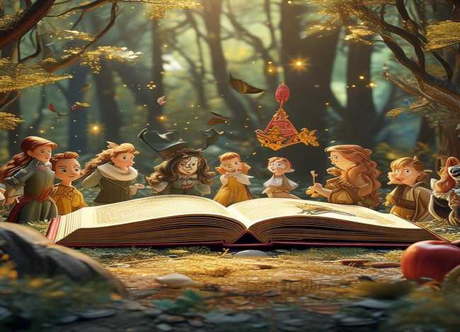 格林童话故事100篇；格林童话大全100篇