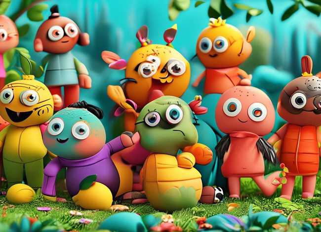 幼儿园故事绘本简笔画；幼儿园故事绘本简笔画图片