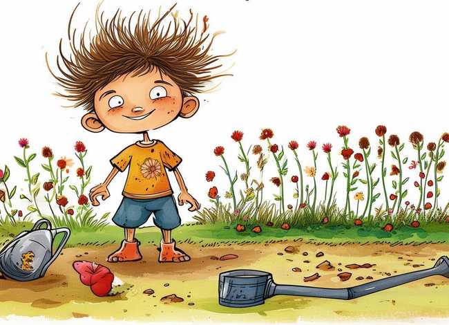 任性的后果儿童故事，任性后果的事例