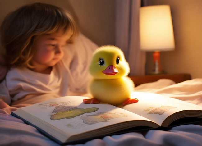 儿童睡前故事丑小鸭文字（丑小鸭睡前故事文字版）