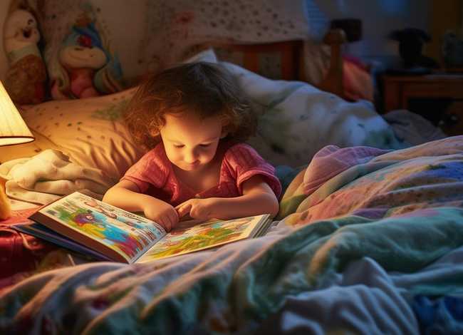 儿童睡前童话故事中文；儿童睡前童话故事中文版