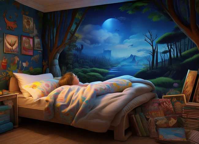 儿童睡前故事类书籍，小儿睡前故事书