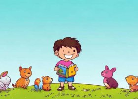 简单儿童道理故事6岁；幼儿道理故事简短