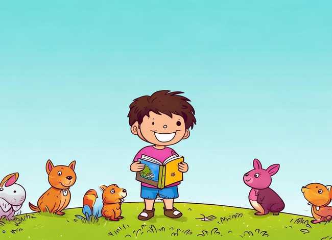 简单儿童道理故事6岁；幼儿道理故事简短