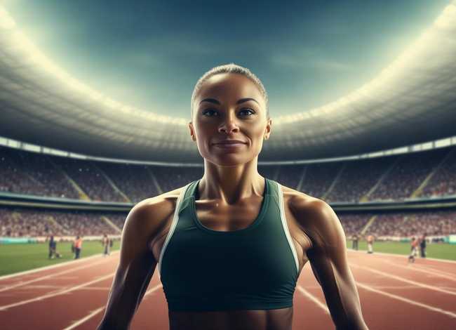 体育明星的励志故事100字 体育明星的励志故事100字内容
