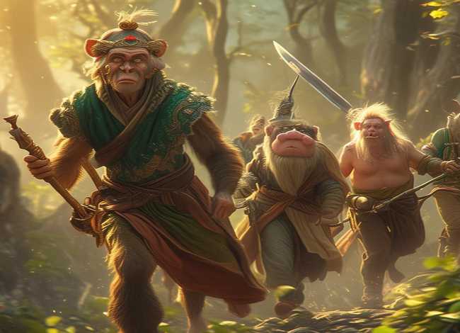 西游记故事目录列表、《西游记》故事目录