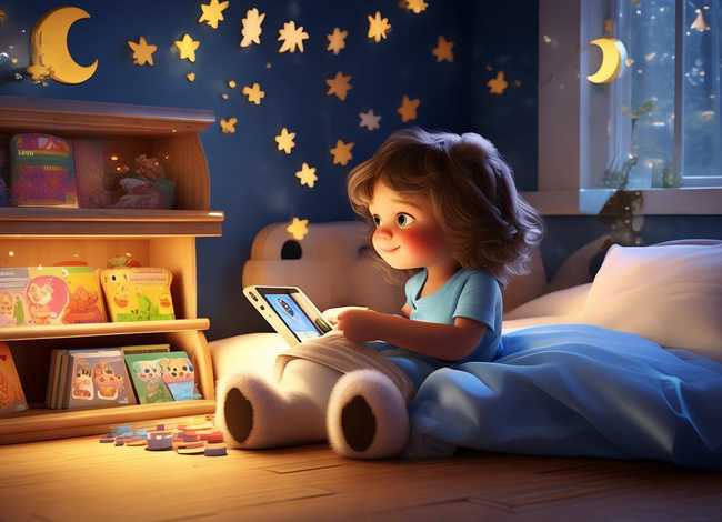 儿童睡前故事用什么软件、宝宝睡前故事用什么软件