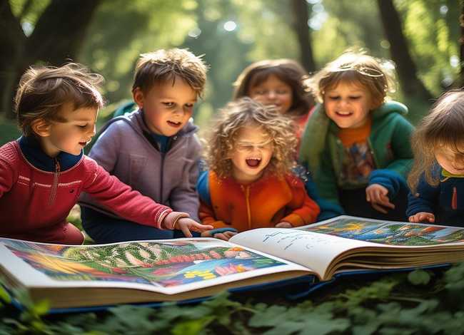 4-6岁故事；4-6岁故事文字版