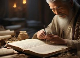 韦编三绝故事简述60字；韦编三绝的故事简介60字