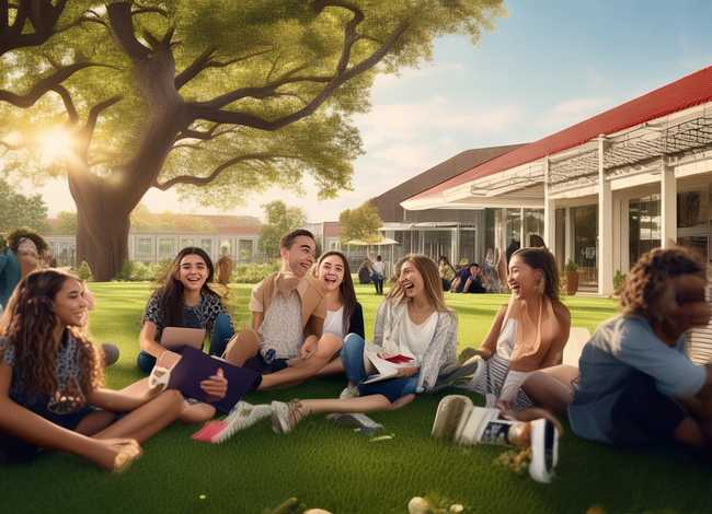 校园类故事范文 - 校园类故事范文500字