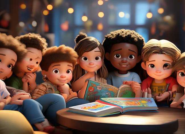 小孩情商故事；小孩情商故事大全