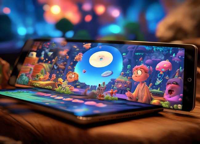 智优士儿童故事机(少儿智慧故事视频) 智优士儿童故事机(少儿智慧故事视频)