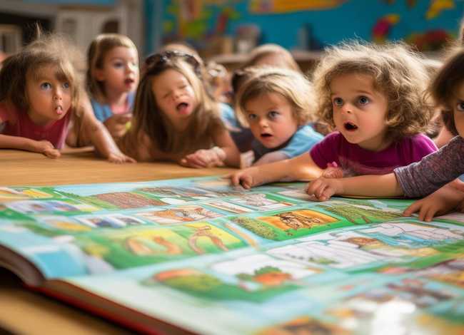 幼儿关于纸的故事 - 幼儿关于纸的故事大全