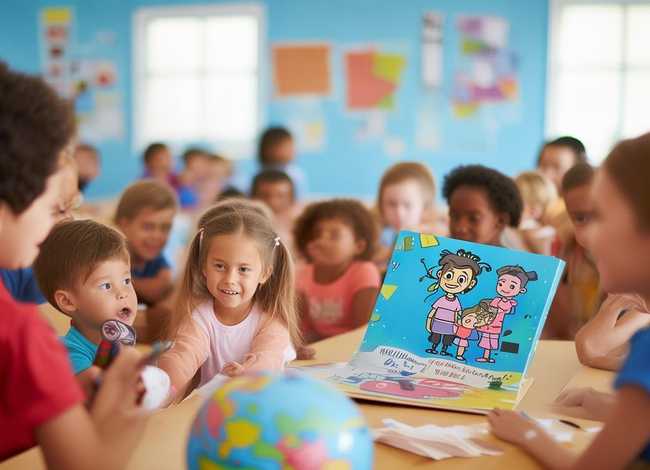 性教育绘本故事，性教育绘本故事书