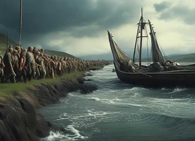 破釜沉舟的故事简介概括；破釜沉舟的故事简介概括50字