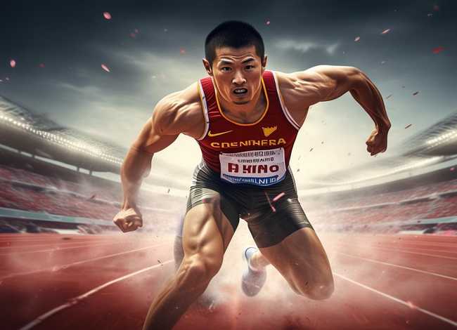 刘翔的故事简介、刘翔的故事简介英文