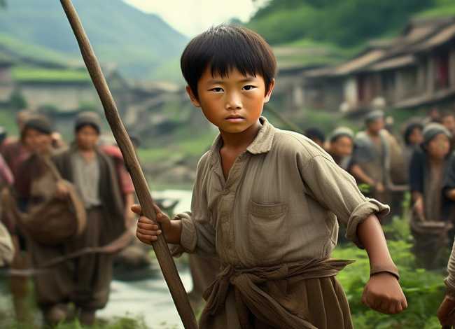 杨六斤的故事视频完整 杨六斤的故事和视频