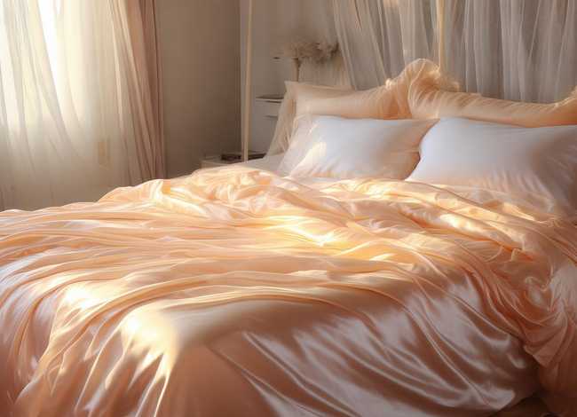 天堂故事蚕丝被，天堂故事桑蚕丝被