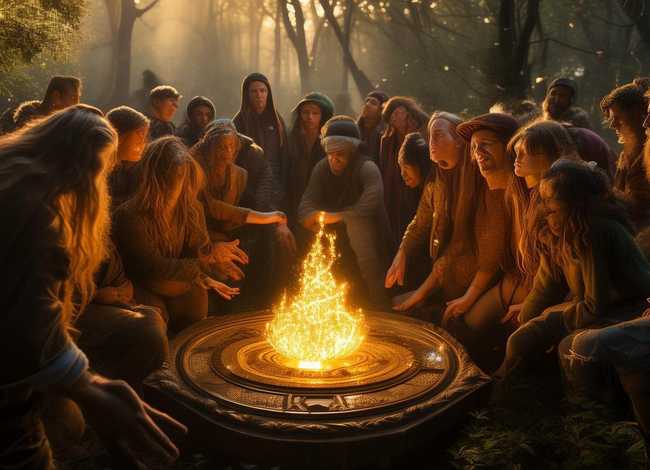 黄金传说民间故事;黄金传说民间故事简介 黄金传说民间故事;黄金传说民间故事简介