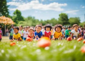 幼儿运动会故事 - 幼儿园运动会故事