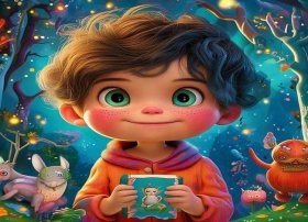 短篇儿童故事绘本；幼儿短篇绘本故事