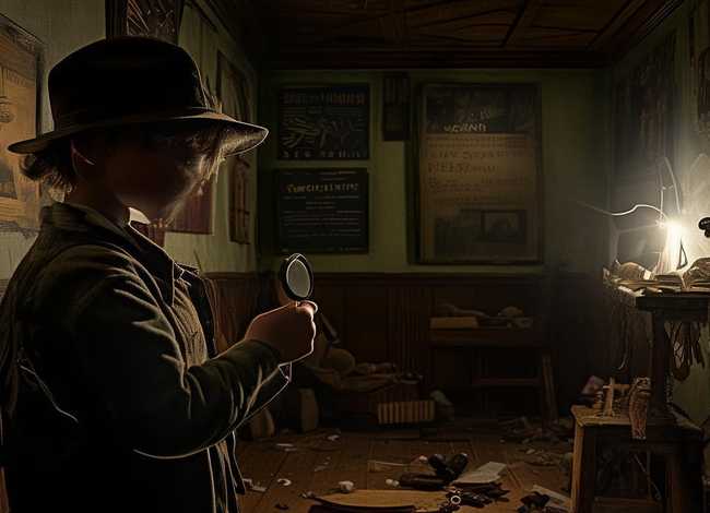 少儿推理故事，少儿推理小故事一分钟破案