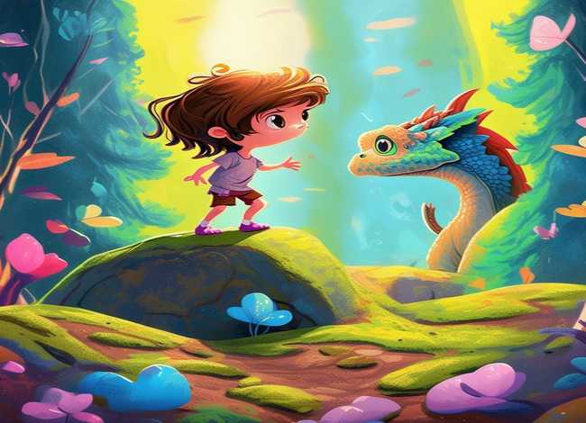 关于勇敢的儿童故事阅读小学；关于勇敢的故事幼儿读物