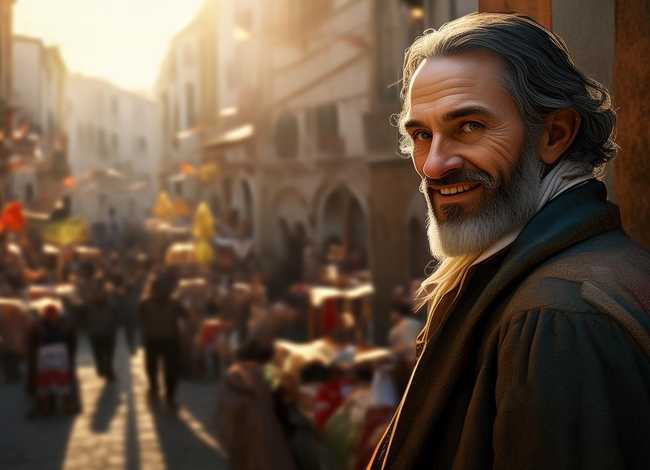 达芬奇的故事、达芬奇的故事在线观看