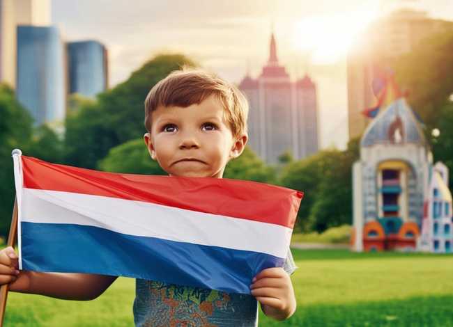 我和我的祖国儿童绘本故事；儿童手绘本《我和我的祖国》