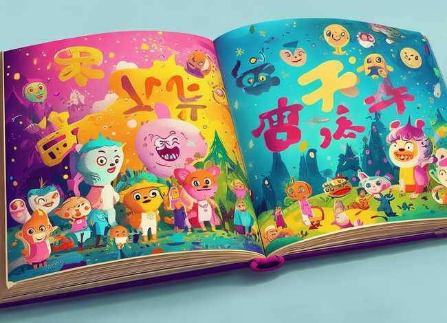 6岁儿童故事书带拼音；故事书大全阅读3-6岁带拼音