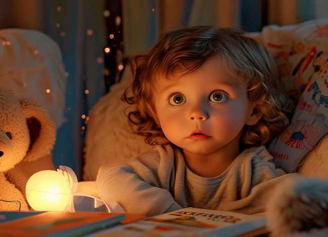 儿童宝宝睡前故事语音，宝宝睡前故事语音版的