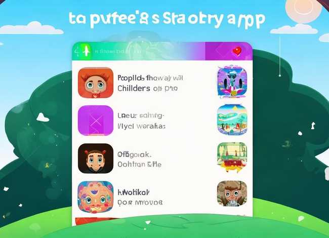 儿童讲故事app免费版排行榜 - 儿童听故事app排行榜免费