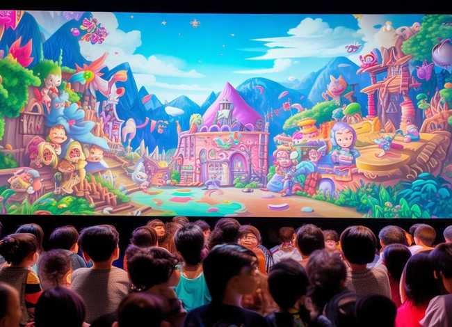 少年儿童故事视频 少儿故事大全 视频播放 经典